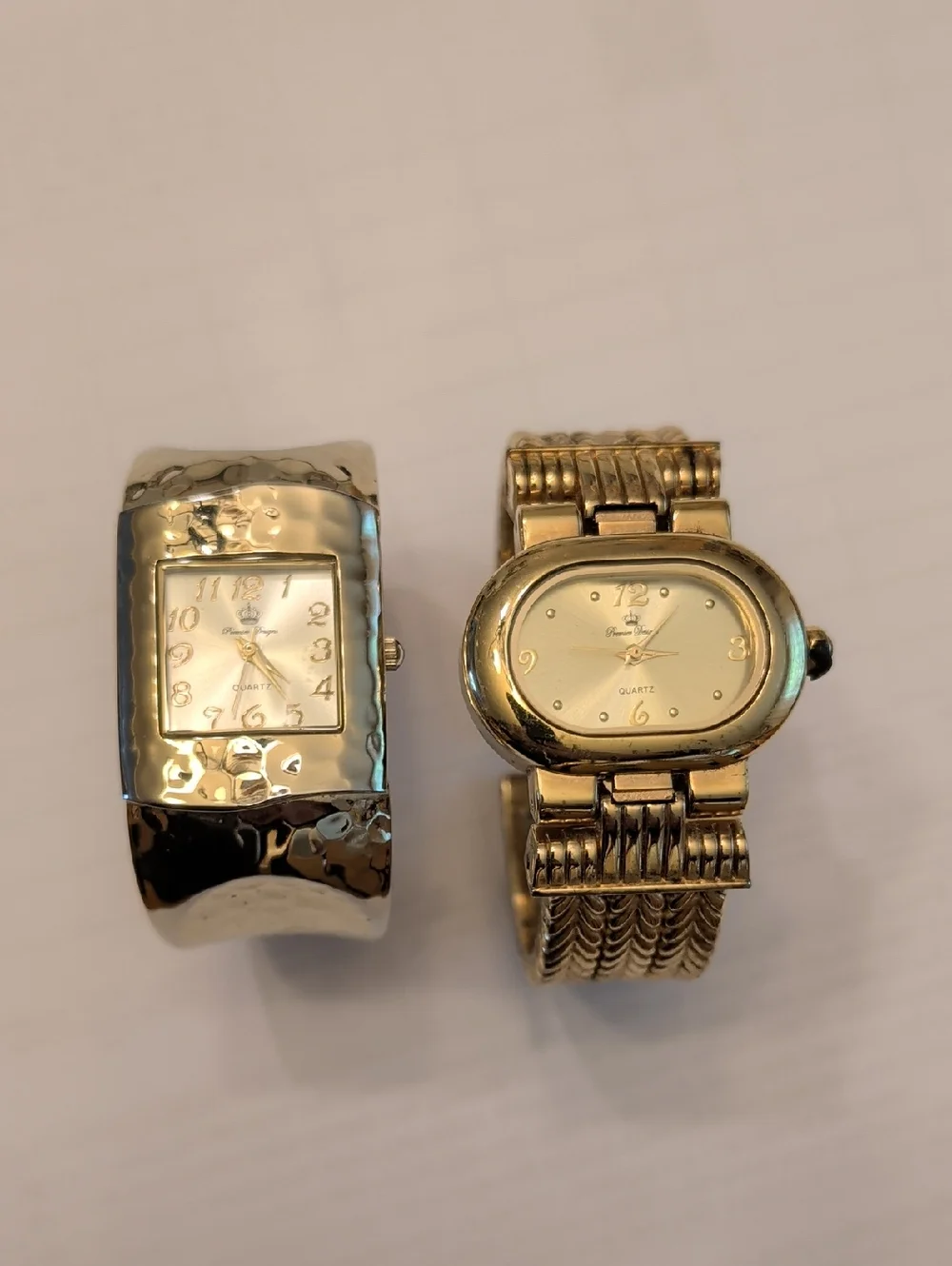 Premier Designs Gold Tone Women's Watch Set